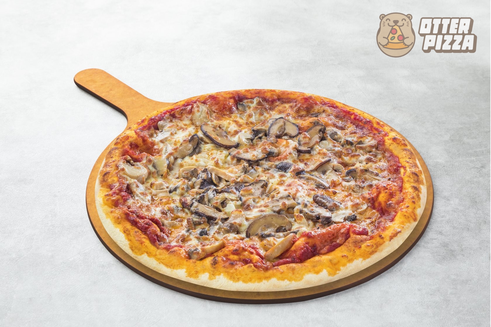 MUSHROOM SPECIALITY 12"